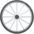 Bicycle Wheel 1